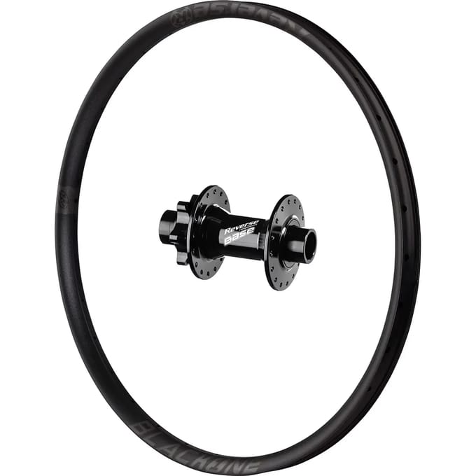 Voorwiel Reverse Components Black One / Base