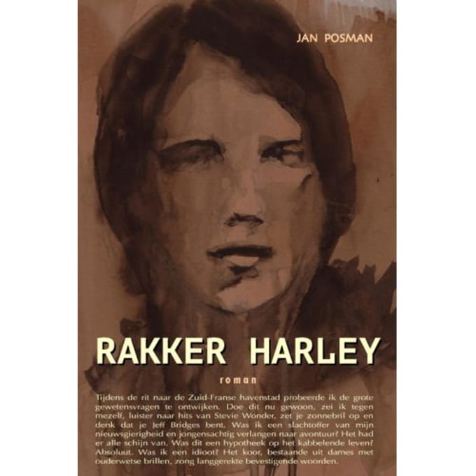 Rakker Harley - Jan POSMAN