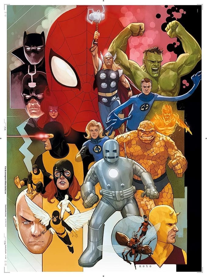 Marvel