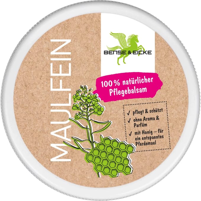 Paardenbalsem Bense & Eicke Maulfein