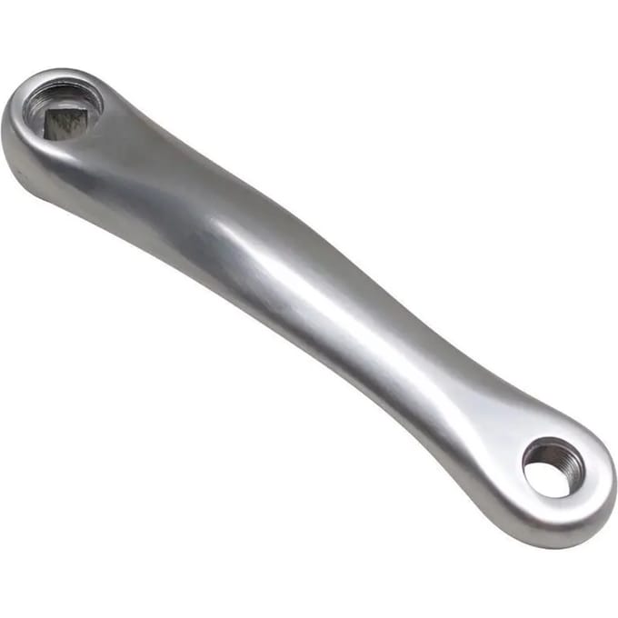 Zwengel links aluminium forge Newton 170