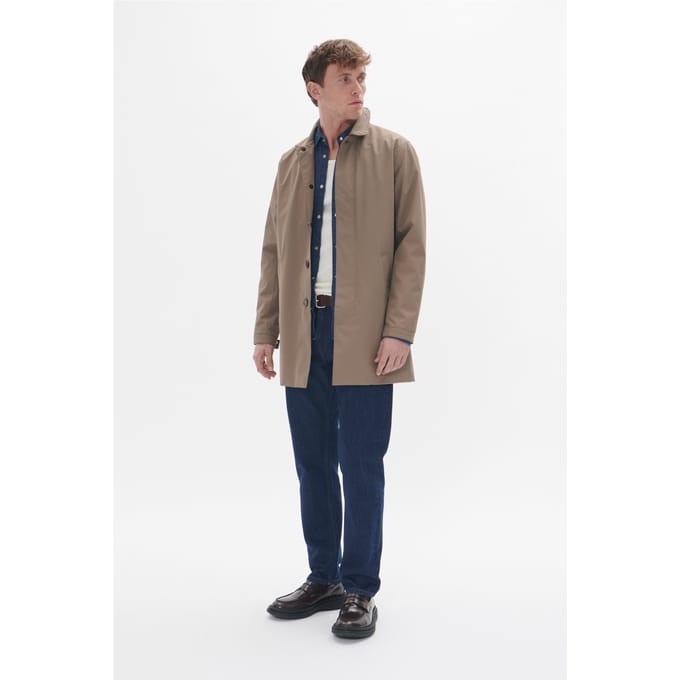 MATINIQUE Mamiles Mac Jassen Heren - Zomerjas - Beige - Maat S