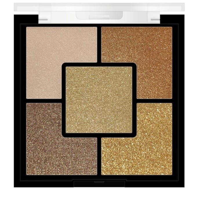Oogschaduw paletten Fashion Make Up Dream Case Oogschaduwpalette