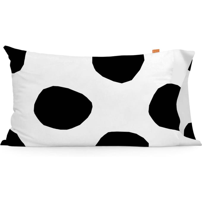 Set van 2 kussenslopen Dot | Blanc