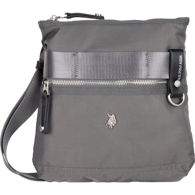 US POLO NEW WAGANER Tas - Grijs