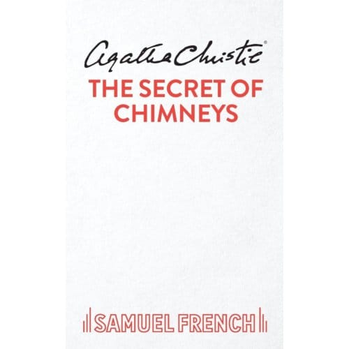 The Secret Of Chimneys - Agatha Christie