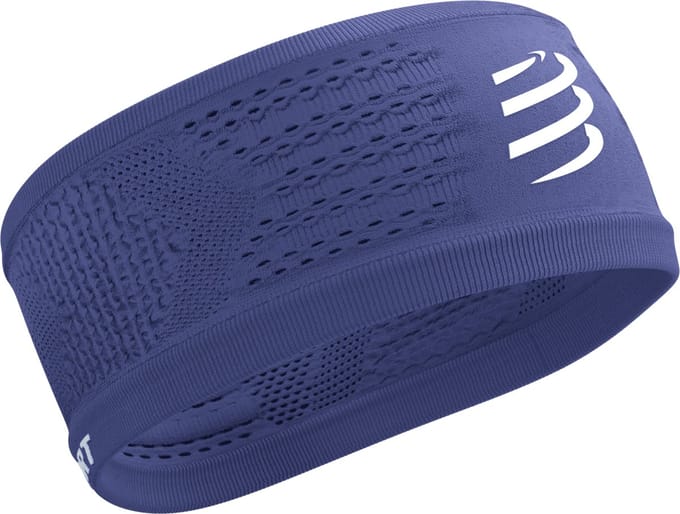 Compressport | Headband On/Off 2.0 | Unisex Hoofdband | Orient Blue | -