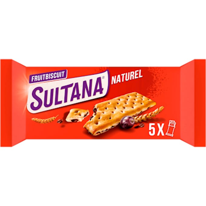 FruitBiscuits Naturel
