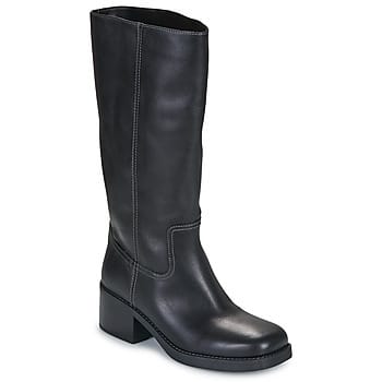Laarzen met hakken Coach TALL LEATHER BOOT