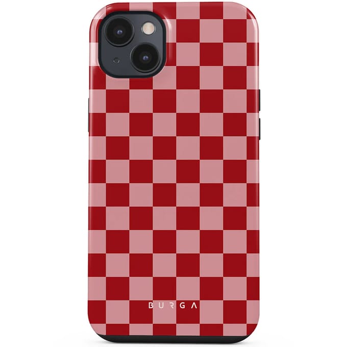 Burga Tough Backcover geschikt voor Apple iPhone 14 - Cheerleader