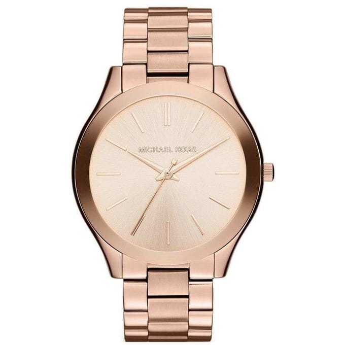 Michael kors MK3197 Dames Horloge 42mm 5ATM