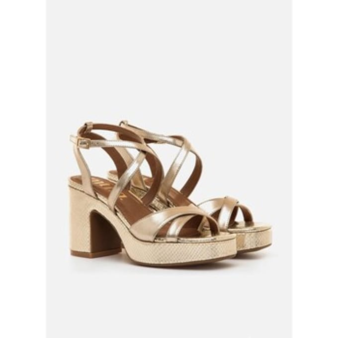 Sandalen met hakken MTNG Sandalia Tacon