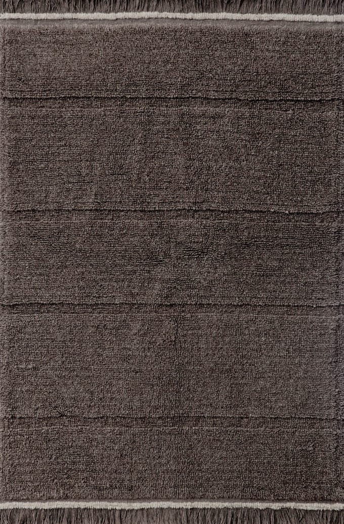 Lorena Canals Steppe Sheep Brown - 80 x 230 cm