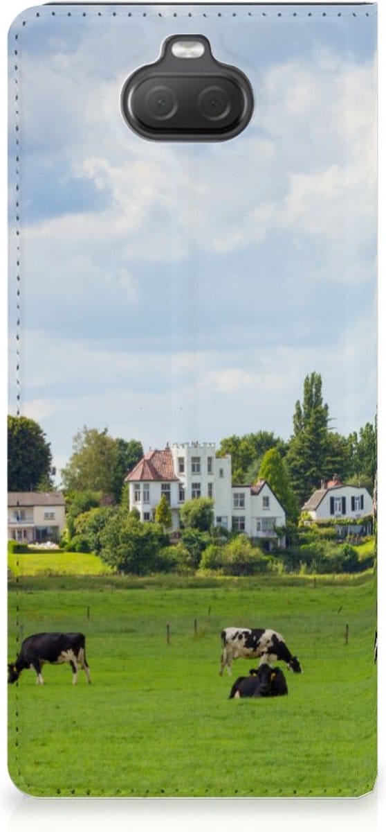 Sony Xperia 10 Hoesje maken Koeien