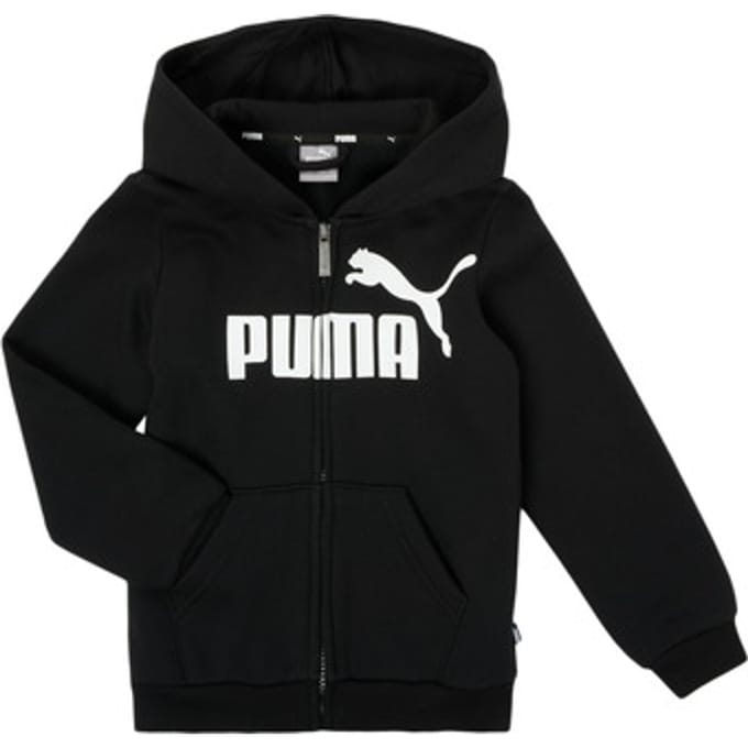 Puma  Capuchon sweaters ESSENTIAL BIG LOGO FZ HOODIE