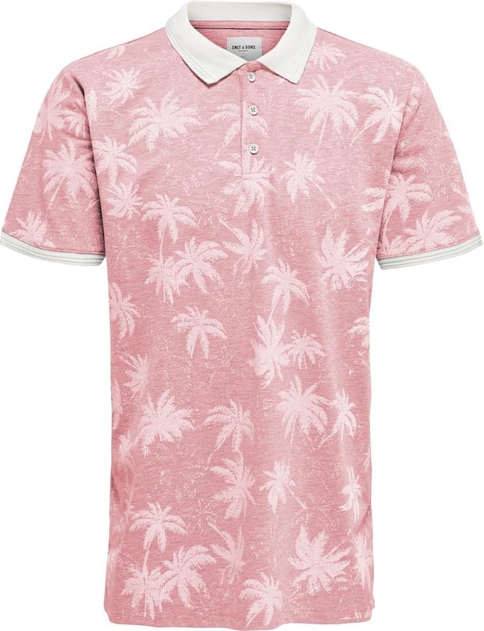 Only & Sons Plamy Heren Poloshirt - Maat M
