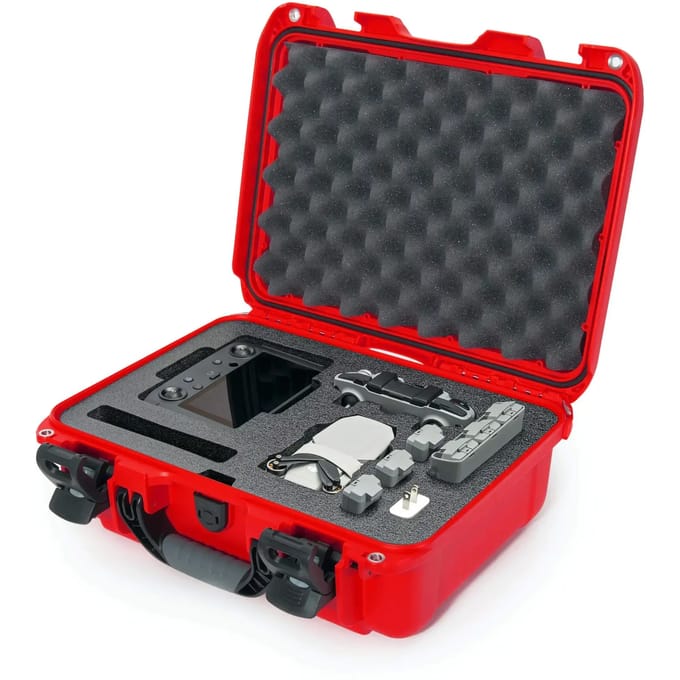 Drone koffer Nanuk 920 DJI Mavic Mini 2 Smart Cntlr