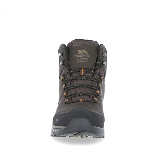 Trespass Heren Hiram Mid Cut Boot (Aarde)