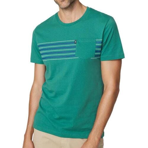 T-shirt Korte Mouw TBS Recif