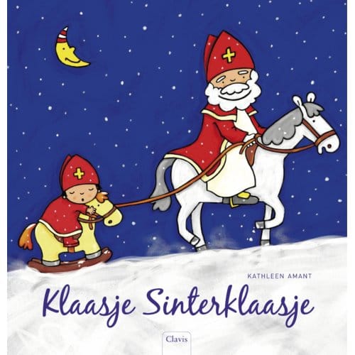 Klaasje Sinterklaasje - Kathleen Amant