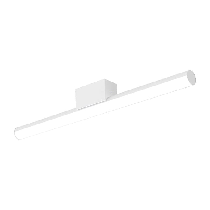 Top Light LED spiegellamp Lichtbalk, mat wit