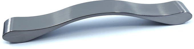 AVENUE decoration meubelgreep - model "Heavy" - 160 mm - mat nikkel