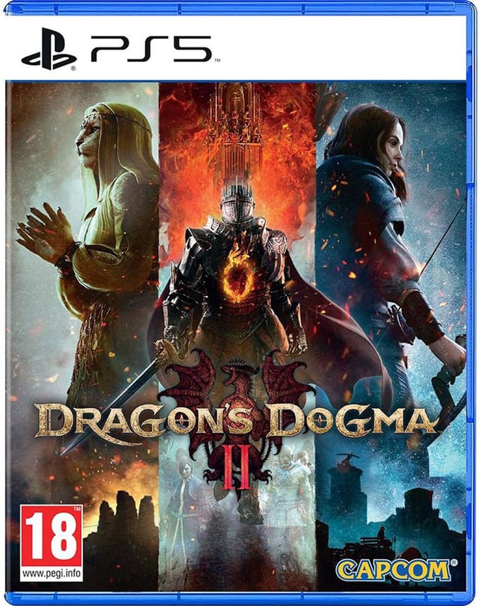 Dragon's Dogma II - PS5