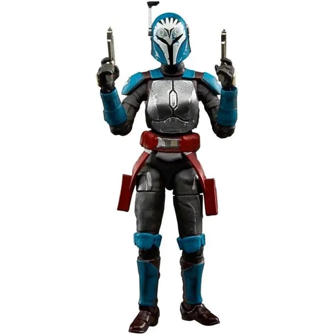 Star Wars: The Vintage Collection - Bo-Katan Kryze - Speelfiguur (10cm)