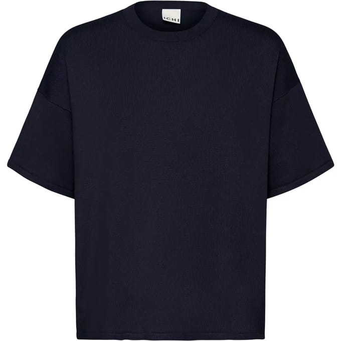ICHI - IHLULS LOOSE SS - Dames - Gebreide truien