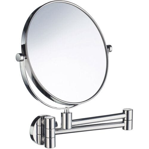 Smedbo Outline vanity mirror swivel FK445