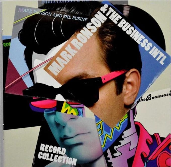Record Collection - Mark Ronson