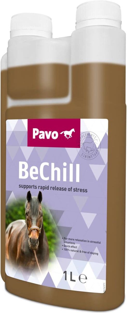 Pavo BeChill - 1 Liter