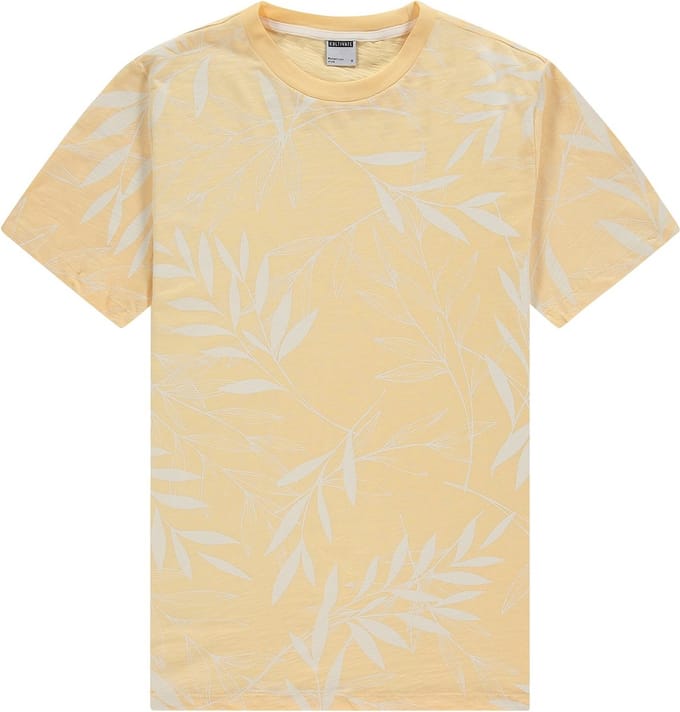 Kultivate TS BRANCHES Heren T-shirt - Maat S