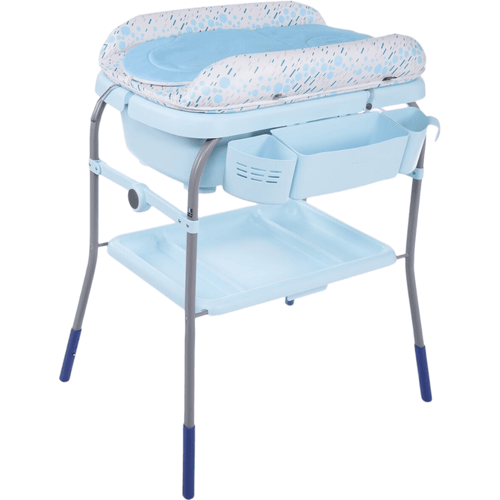Chicco Cuddle & Bubble Bad- en Verschoontafel 2-in-1 Ocean
