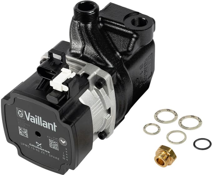 Vaillant hoogefficiënte pomp exclusief pompkabel 0010034158
