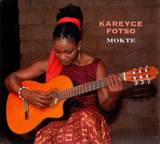 Kareyce Fotso - Mokte