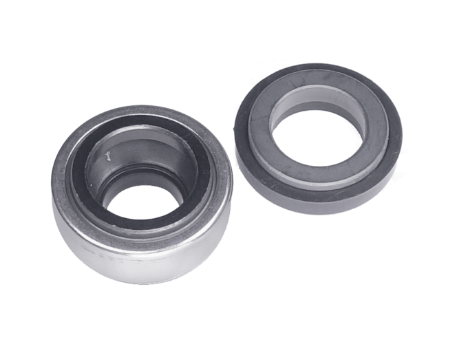 Axial face seal, cpl