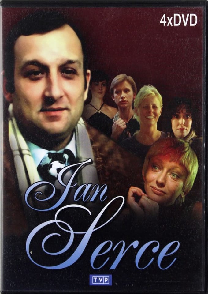 Jan Serce [4DVD]