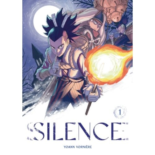 Silence Volume 1 door Yoann Vorniere Paperback Boek 9781419777691