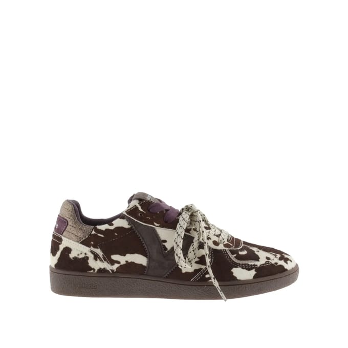 Dierenprint sneakers Victoria Londres Potro