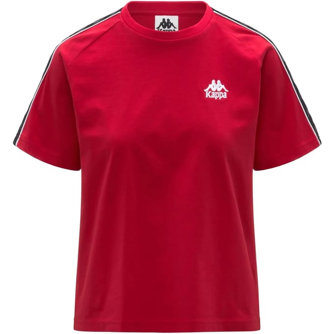 Dames-T-shirt Kappa 222 Banda Adi