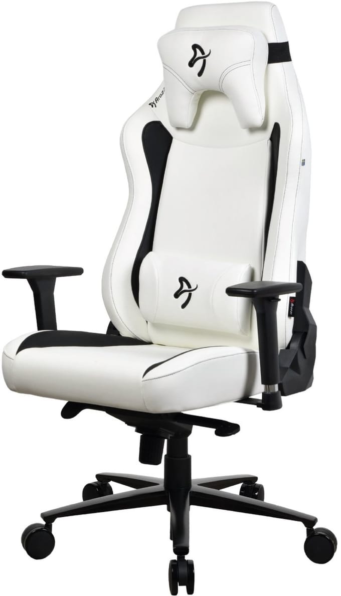 Arozzi Vernazza XL Gamingstoel - SoftPU™ - Wit