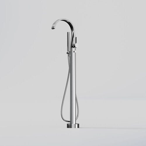 Steinberg Series 280 Freestanding Bath and Shower Faucet 280.1162