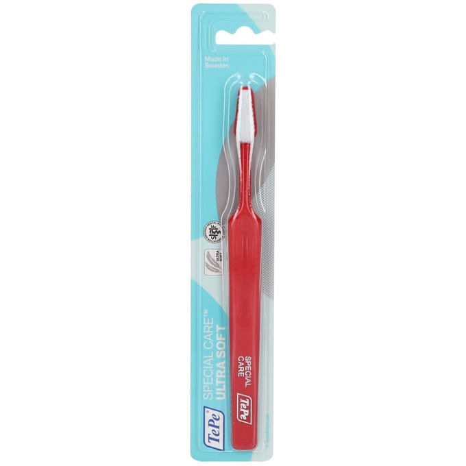 TePe Special Care Rood – Speciale tandenborstel