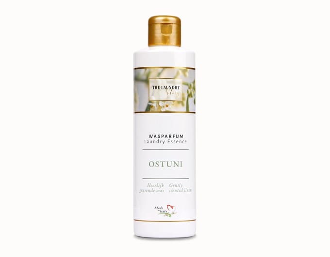 The Laundry Story - Ostuni - Wasparfum - Textielverfrisser