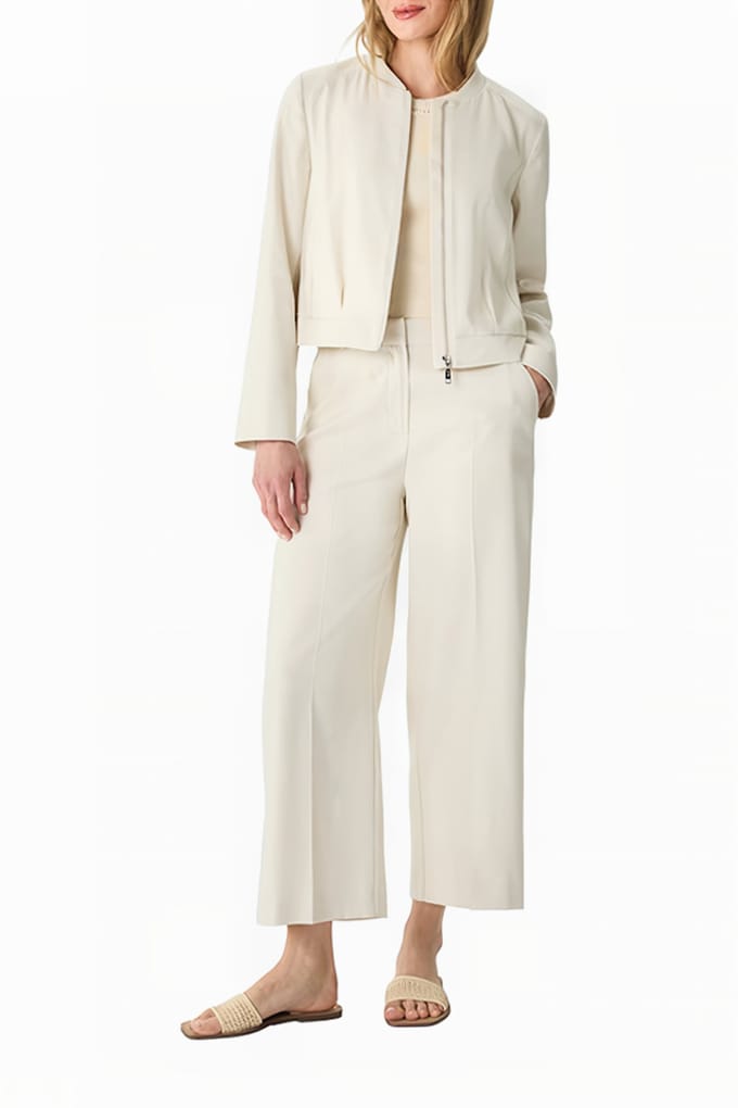 Comma  Jackets Indoor Beige Taglia: 44 | Bomber Outlet | Donna | Marrone