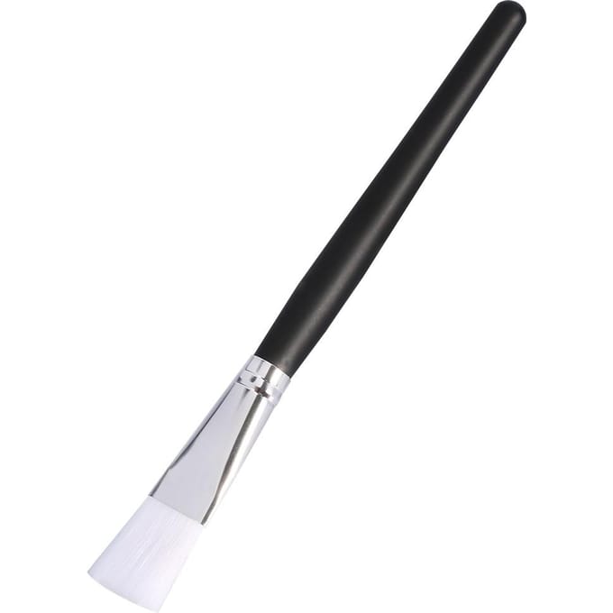 1 STKS Wax Ontharingsborstel Applicator Tool Voor Arm Been Oksel Lichaamshaar Verwijdering Depilatoire black