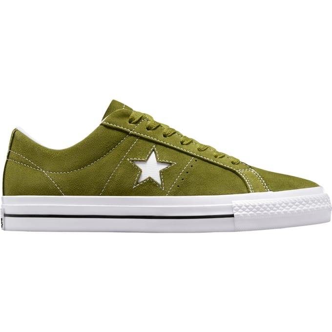 Converse One Star Pro Groen