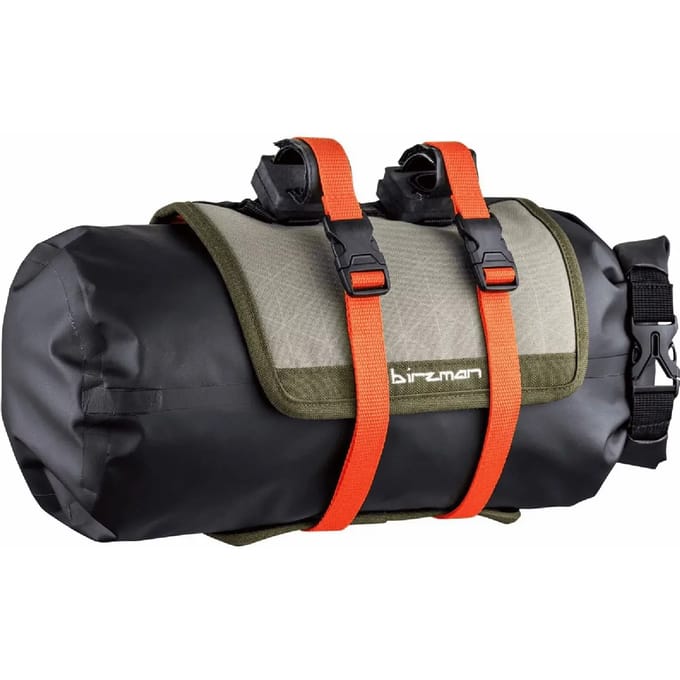 Birzman Packman Travel Stuurtas 9.5l Zwart