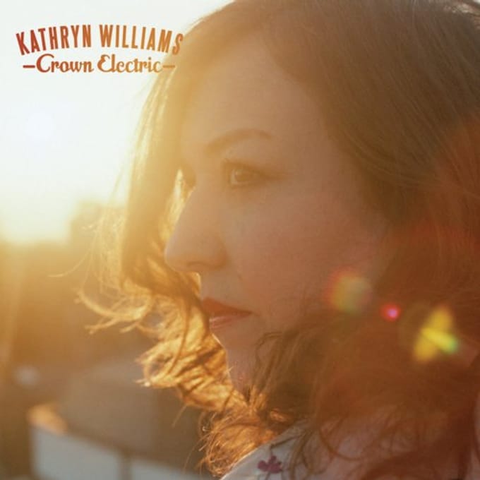 Kathryn Williams - Crown Electric (CD)